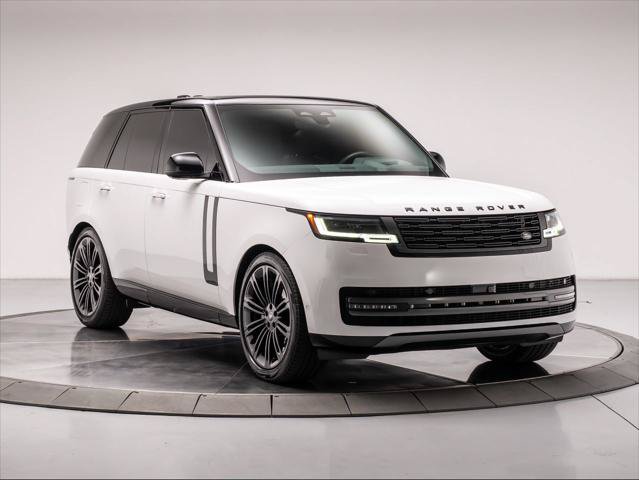 Used 2024 Land Rover Range Rover SE AWD/4WD image 7