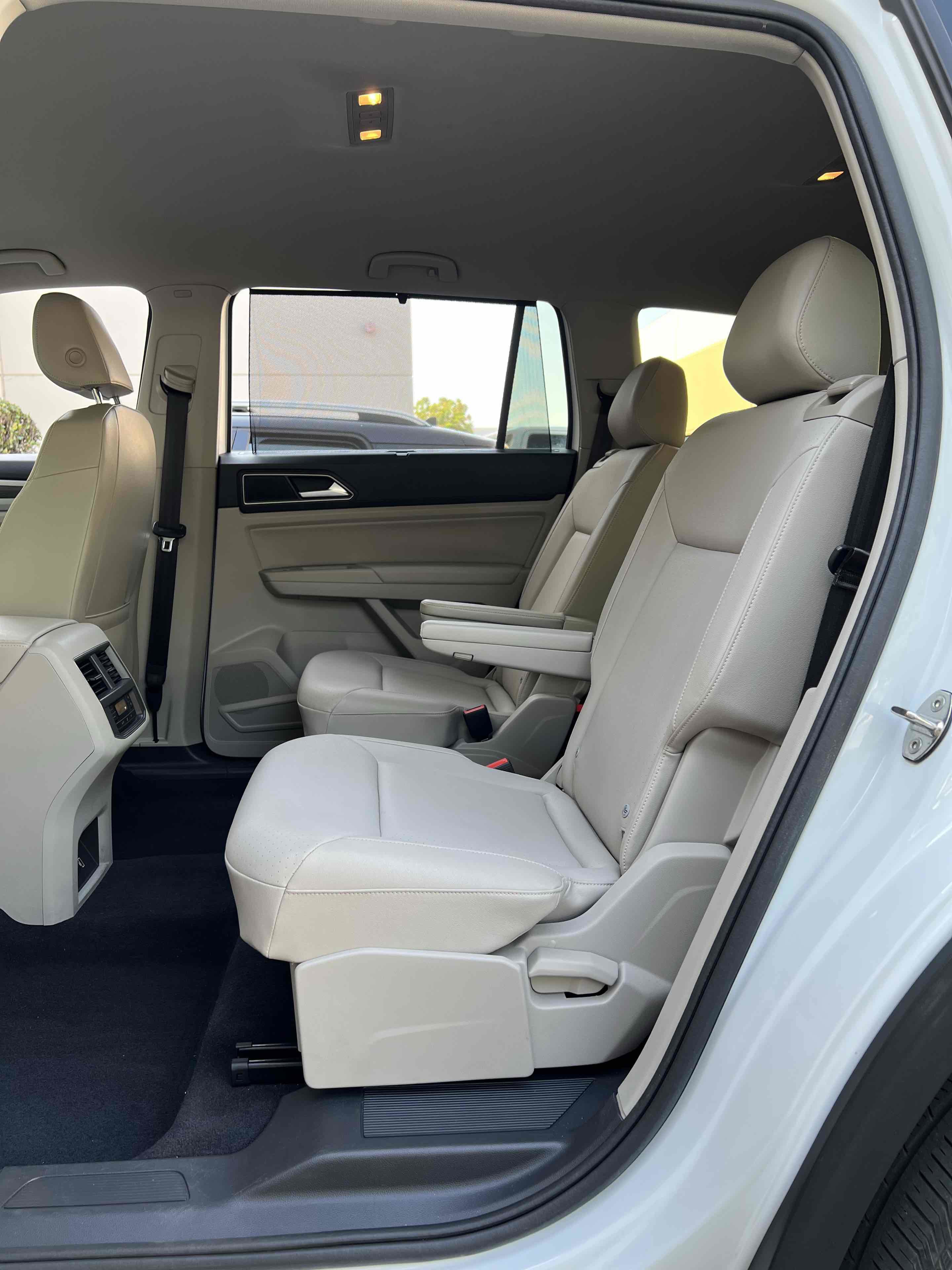 Used 2019 Volkswagen Atlas SE w/ Towing Package image 81