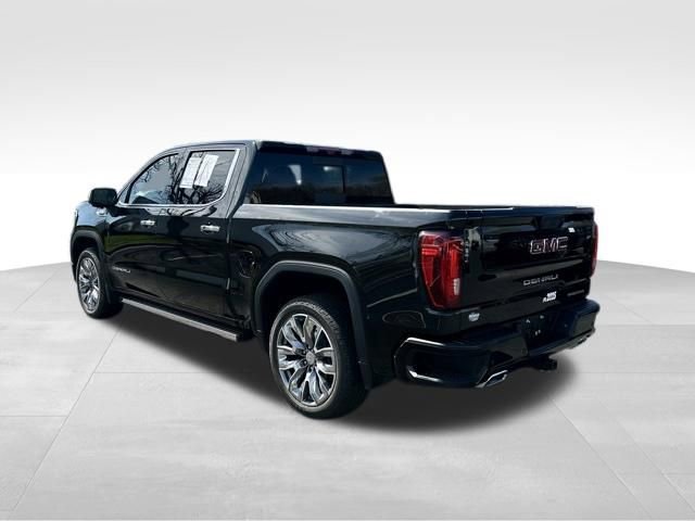 Used 2023 GMC Sierra 1500 Denali w/ Denali Reserve Package AWD/4WD image 7