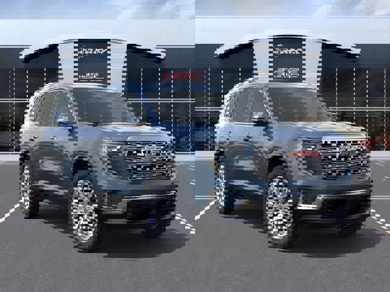 New 2026 GMC Acadia Denali w/ Super Cruise Package image 7