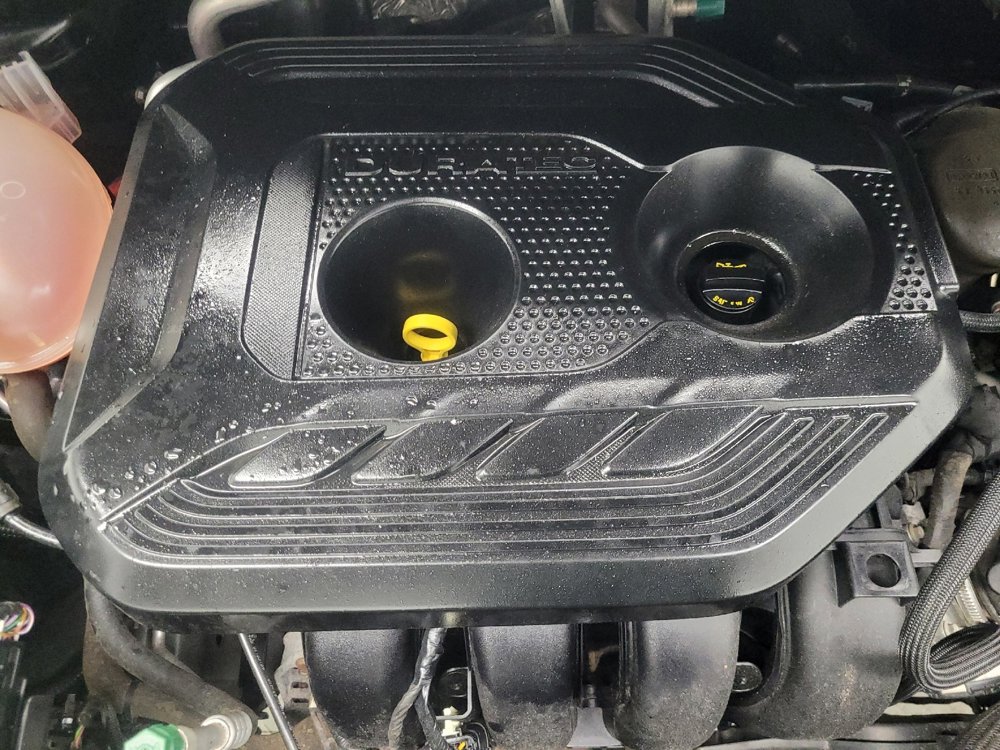 Used 2020 Ford EcoSport SE w/ SE Convenience Package AWD/4WD image 30