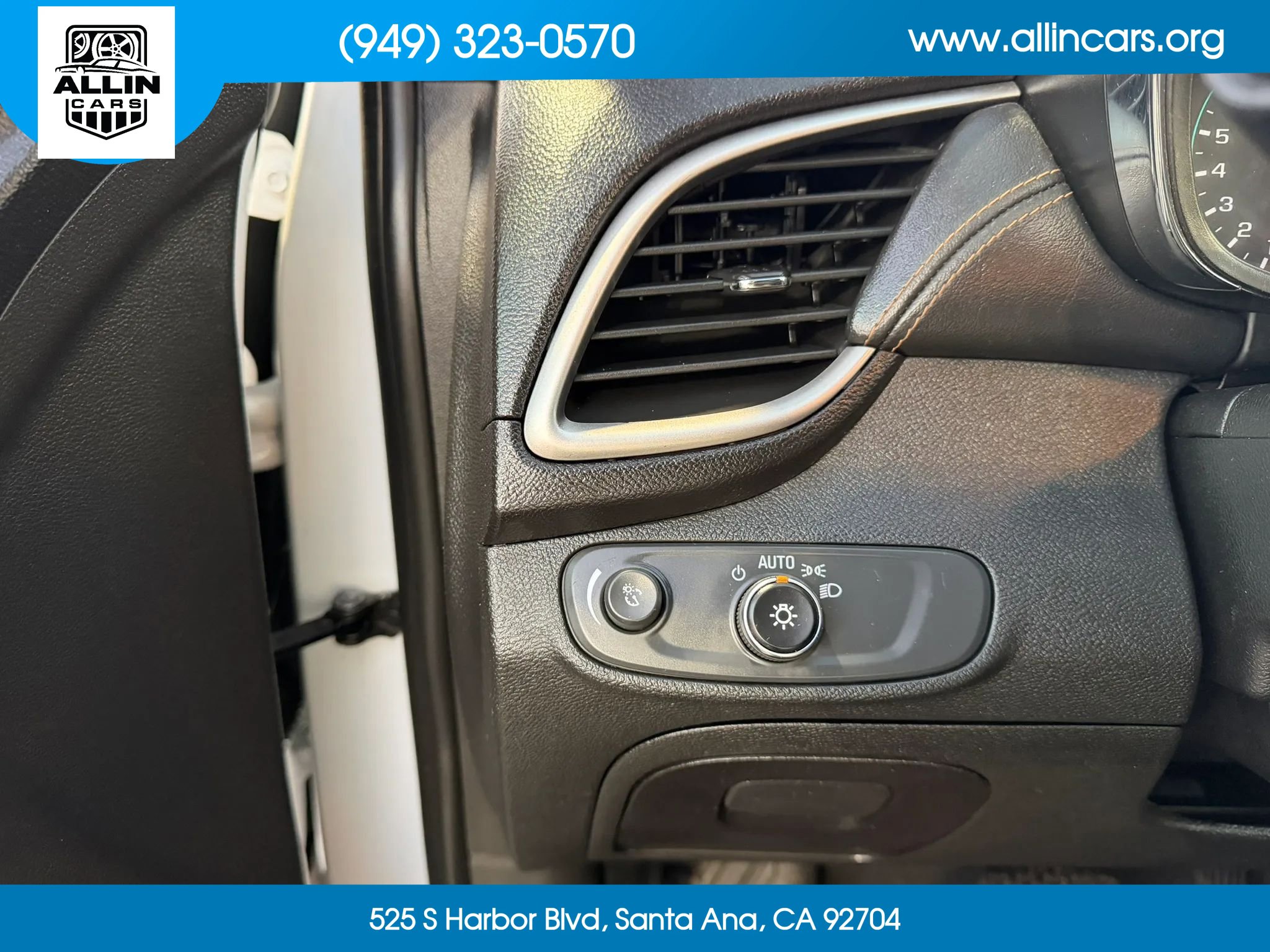 Used 2017 Chevrolet Trax LS image 14