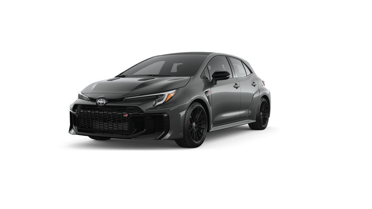 New 2026 Toyota Corolla GR AWD/4WD 360° Tour