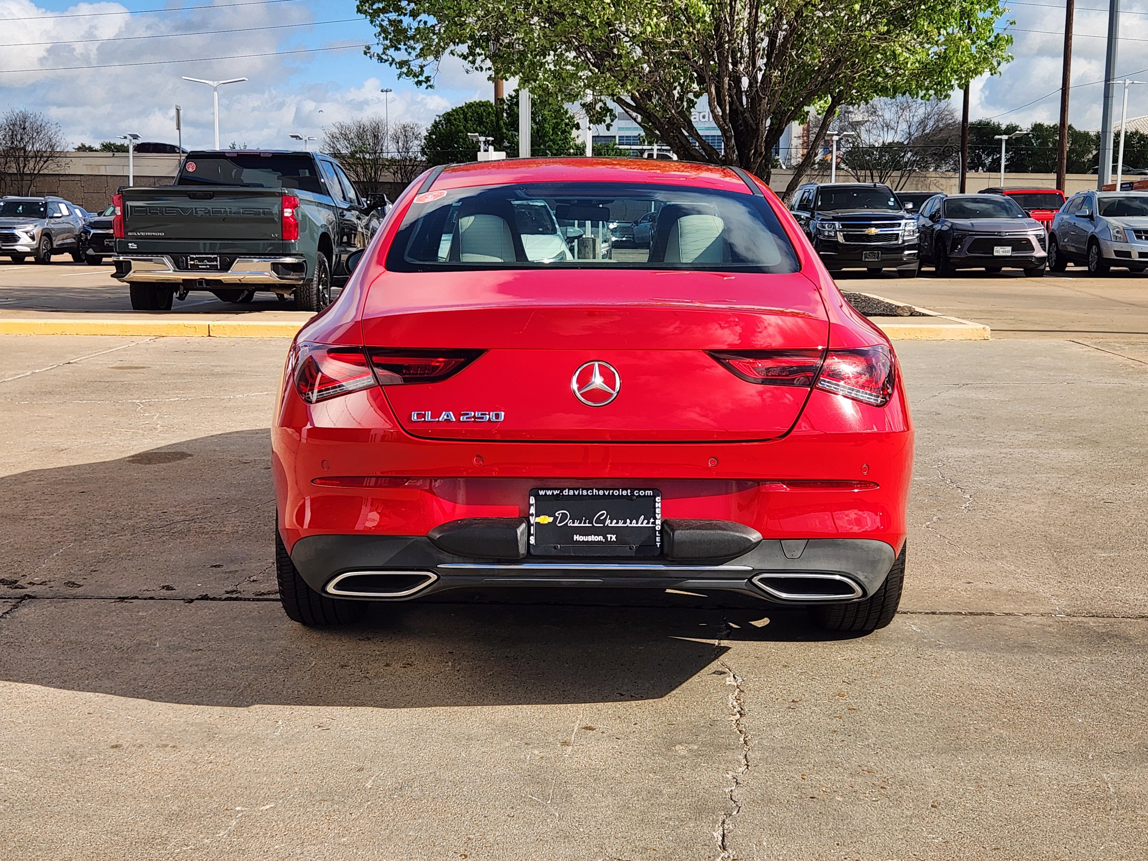 Used 2020 Mercedes-Benz CLA 250 image 7