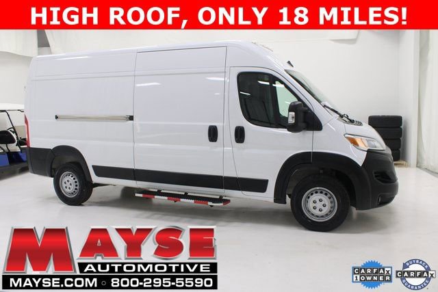 Used 2025 RAM ProMaster 2500 w/ Convenience Group image 1