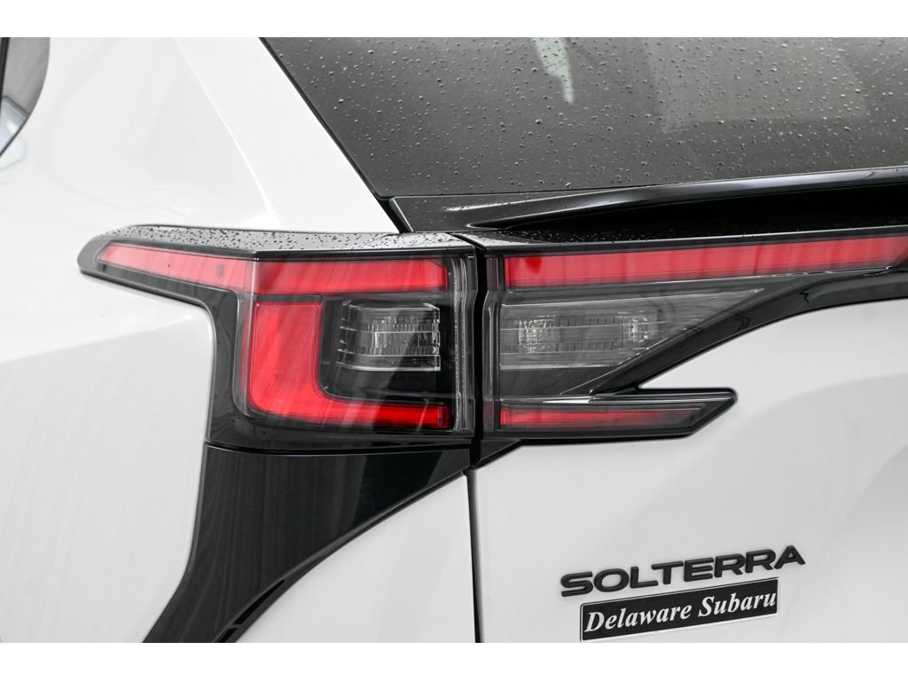 New 2026 Subaru Solterra AWD/4WD image 10