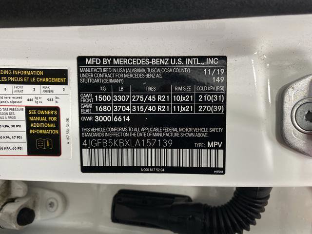 Used 2020 Mercedes-Benz GLE 450 4MATIC image 37