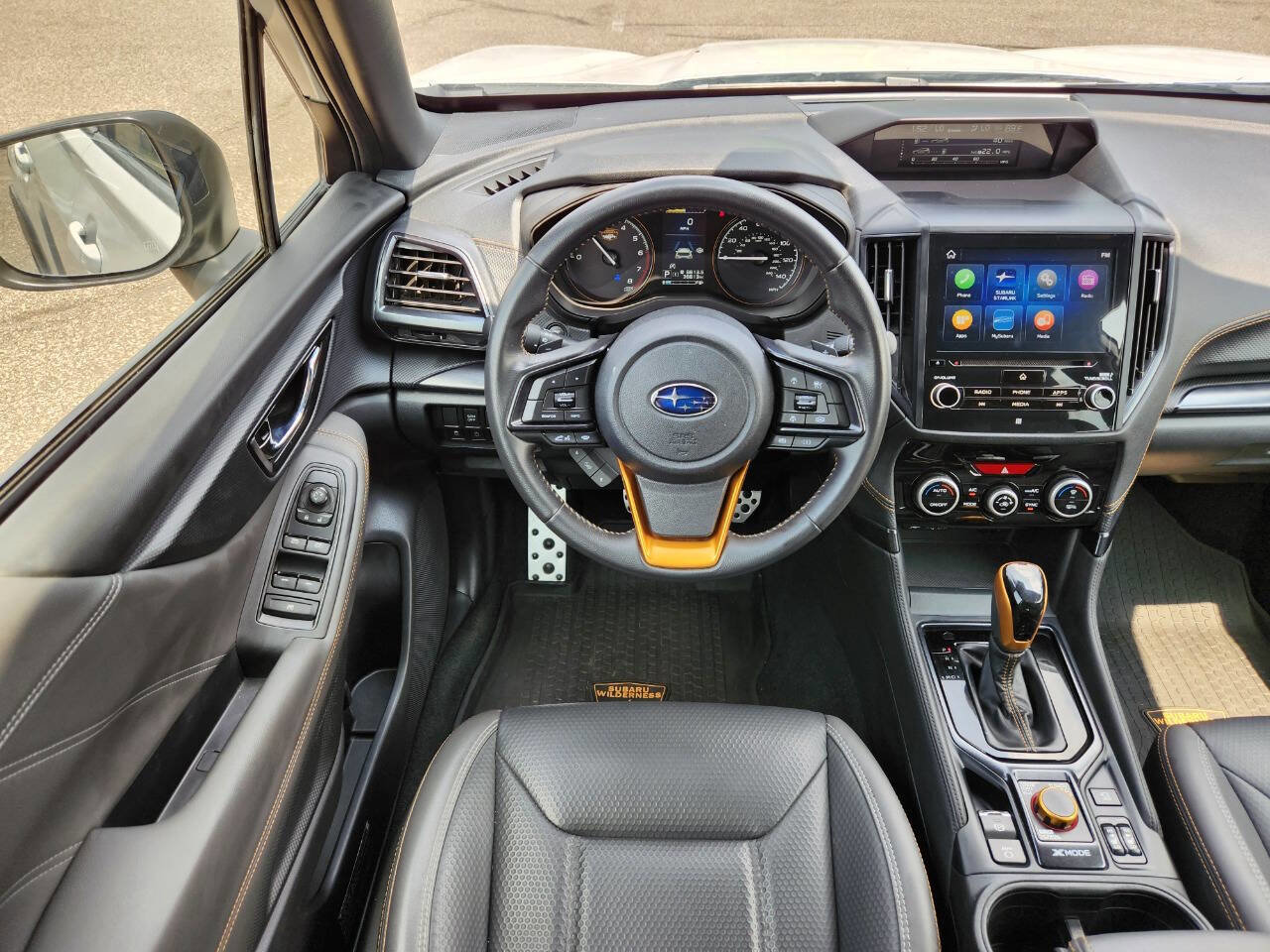 Used 2022 Subaru Forester Wilderness image 15