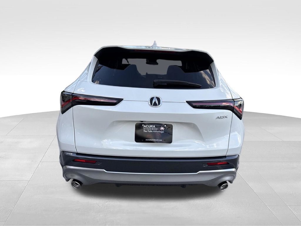 New 2026 Acura ADX FWD image 4