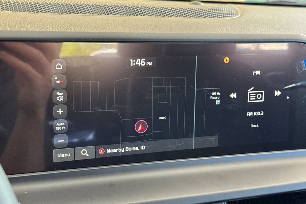 New 2026 Kia Seltos EX FWD image 19