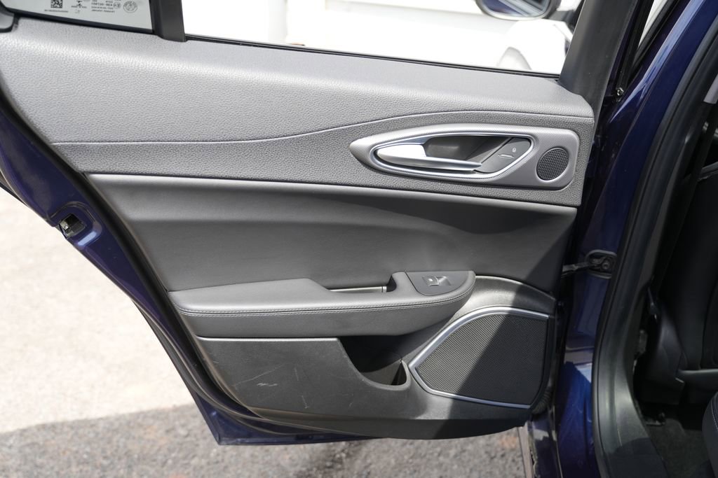 Used 2019 Alfa Romeo Giulia Ti Sport w/ Quick Order Package 22U Sport image 28