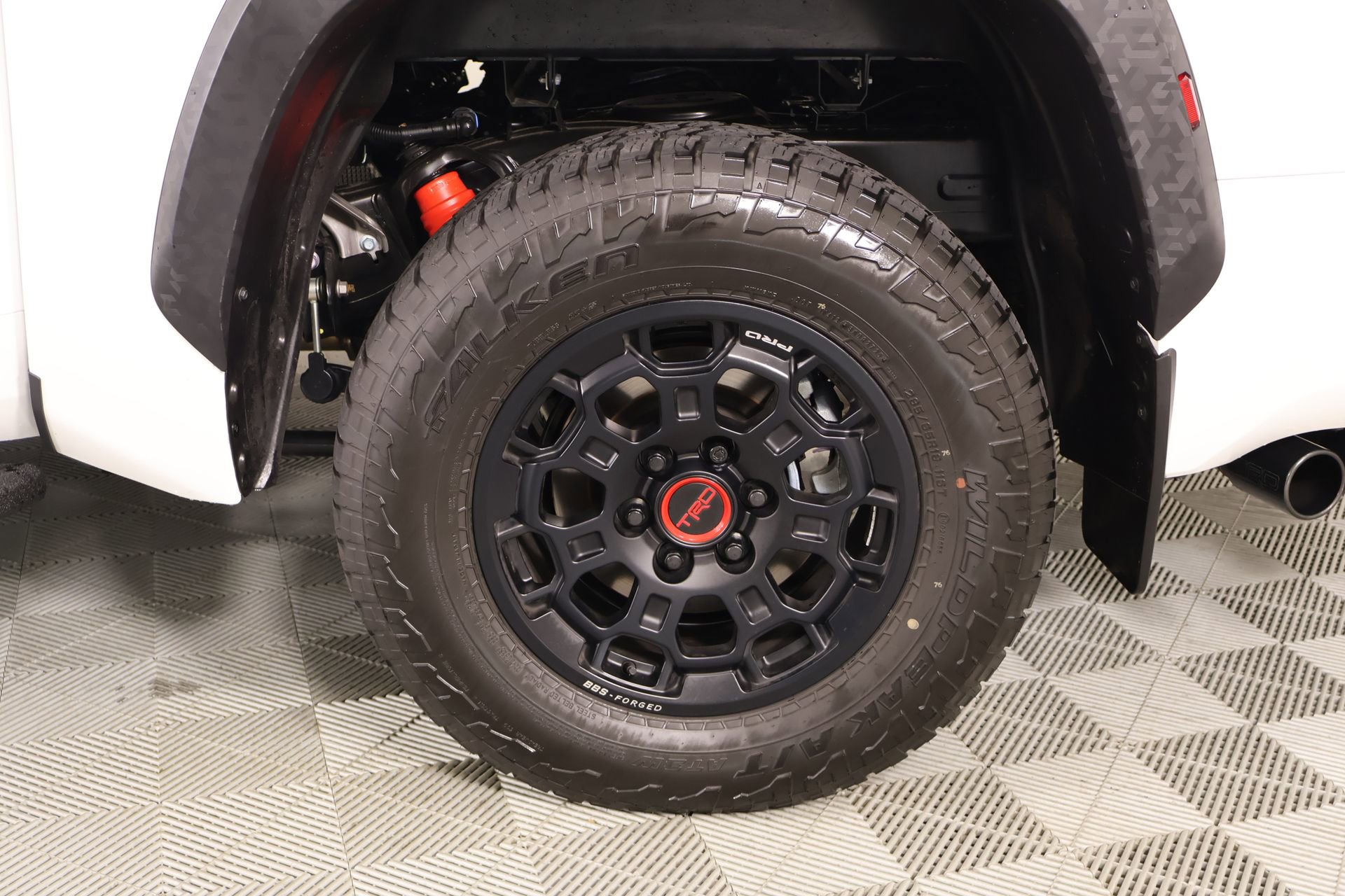 Used 2026 Toyota Tundra TRD Pro image 19