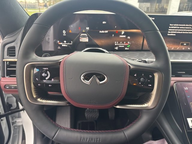 New 2026 INFINITI QX80 Autograph image 10