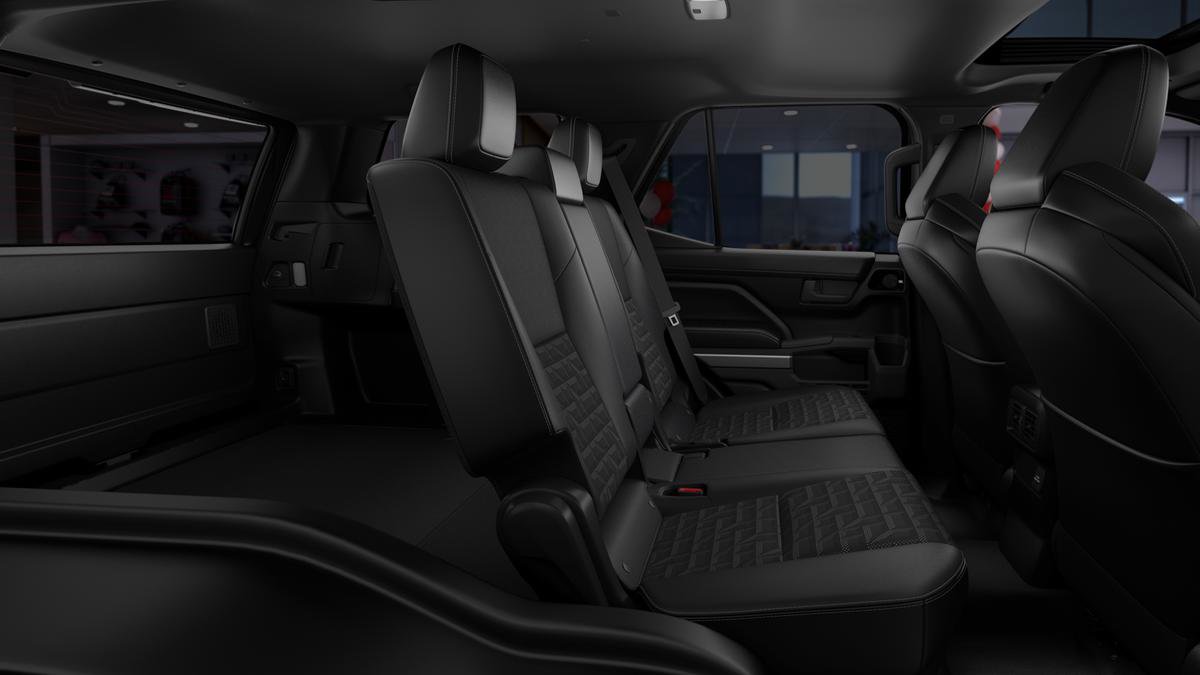 New 2026 Toyota 4Runner TRD Sport Premium AWD/4WD image 3