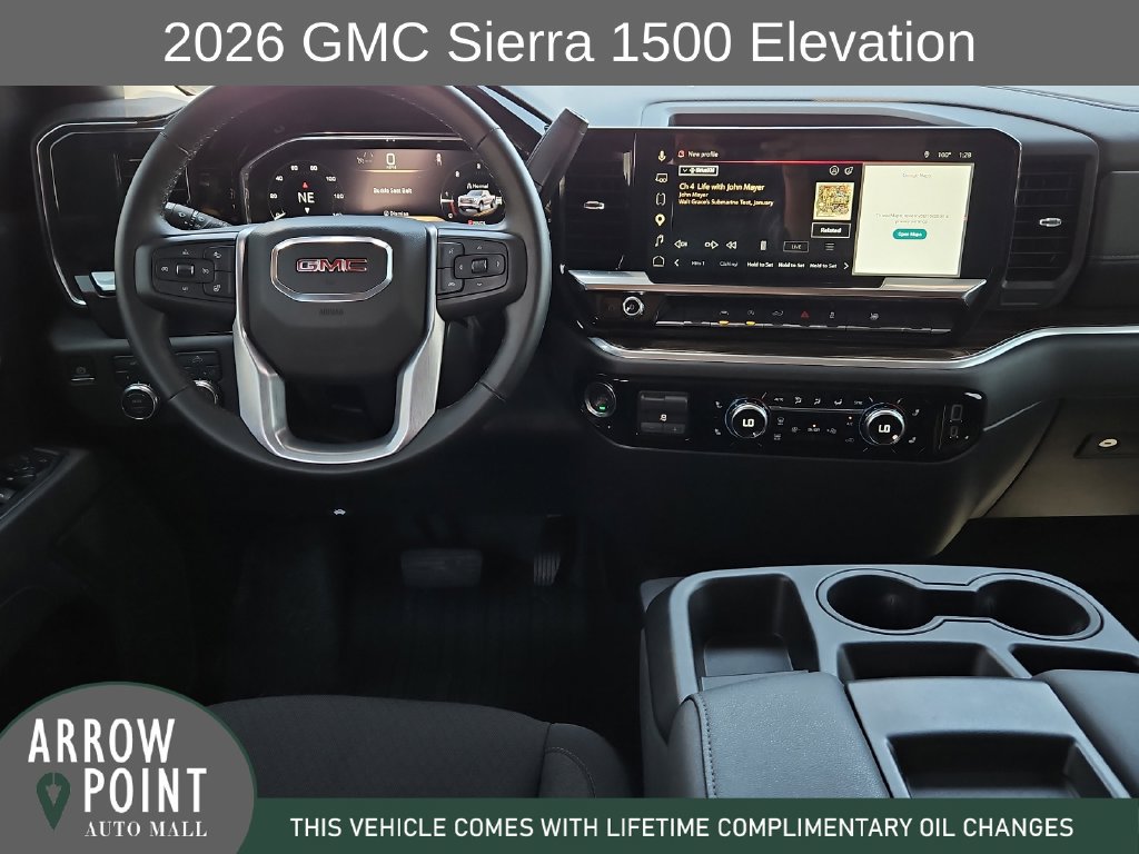 Used 2026 GMC Sierra 1500 Elevation AWD/4WD image 20