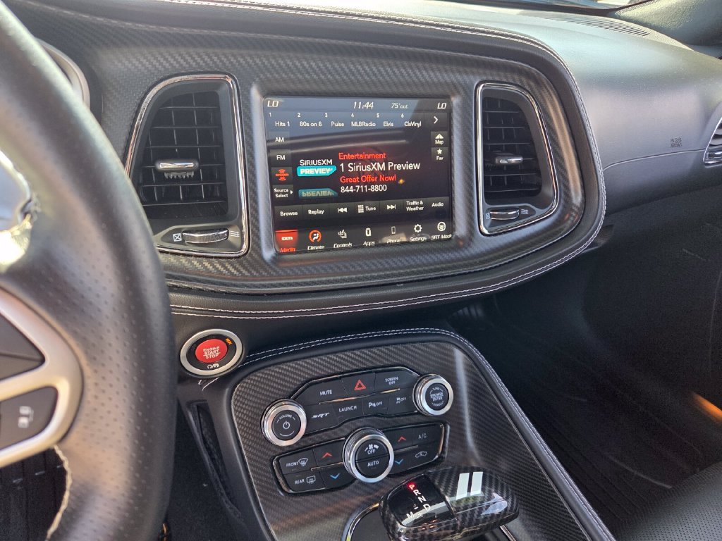 Used 2023 Dodge Challenger SRT Hellcat RWD image 23