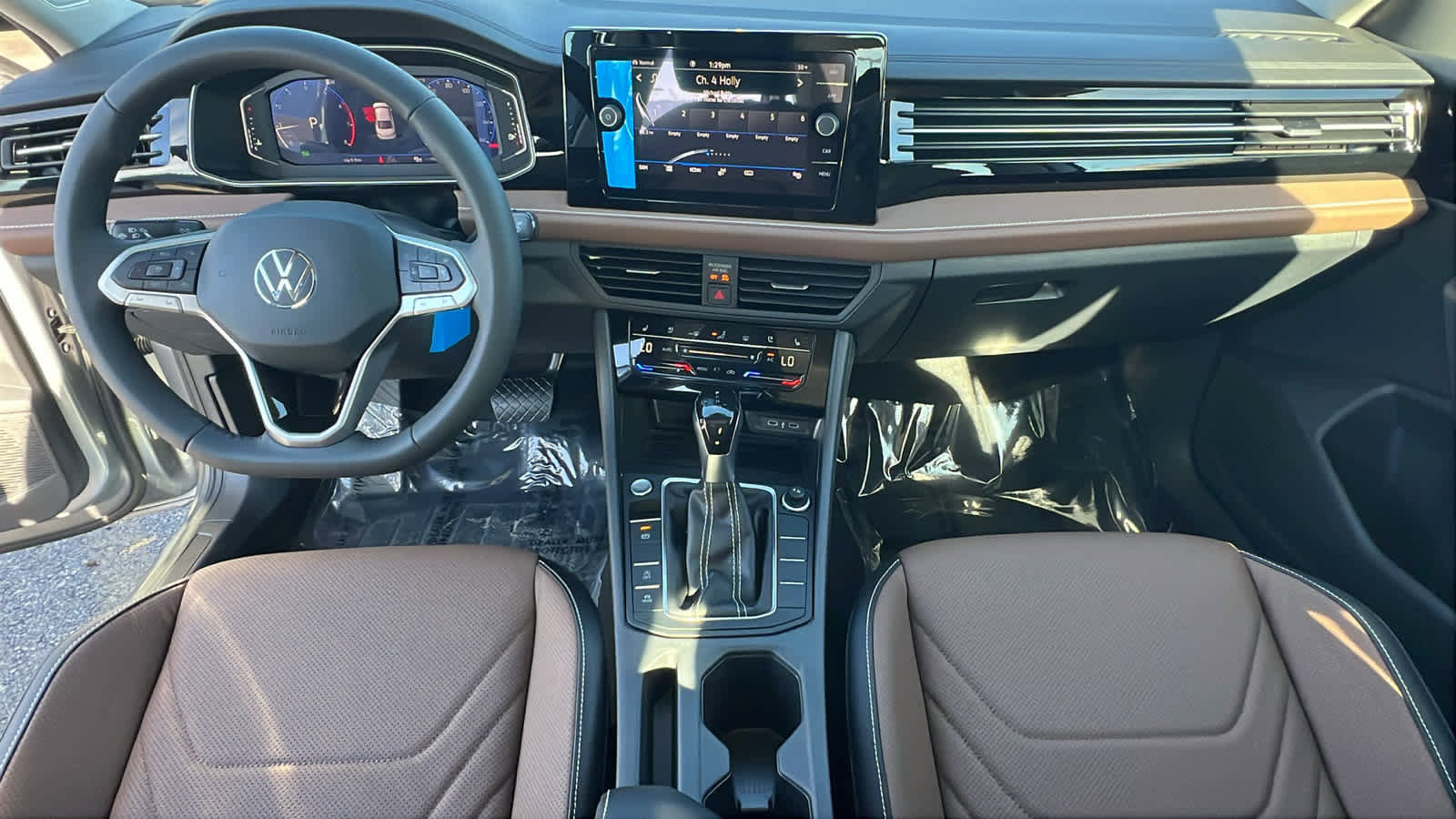 New 2026 Volkswagen Jetta SEL image 26