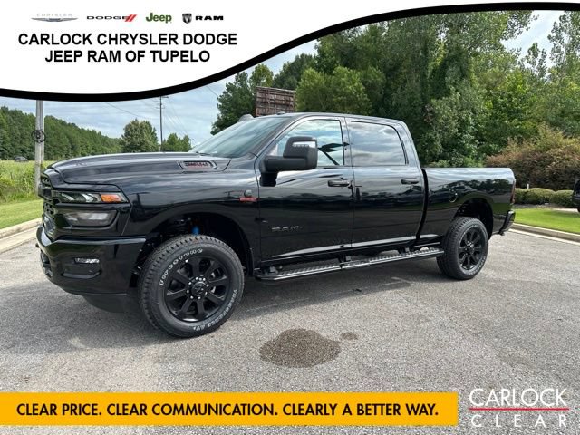 New 2026 RAM 2500 Big Horn