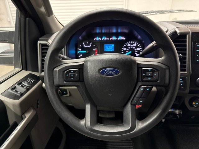 Used 2022 Ford F550 XL Crew Cab 203 4WD w/ Power Equipment Group image 16