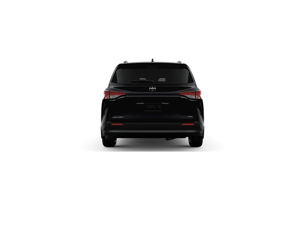 New 2026 Toyota Sienna XLE AWD/4WD image 8