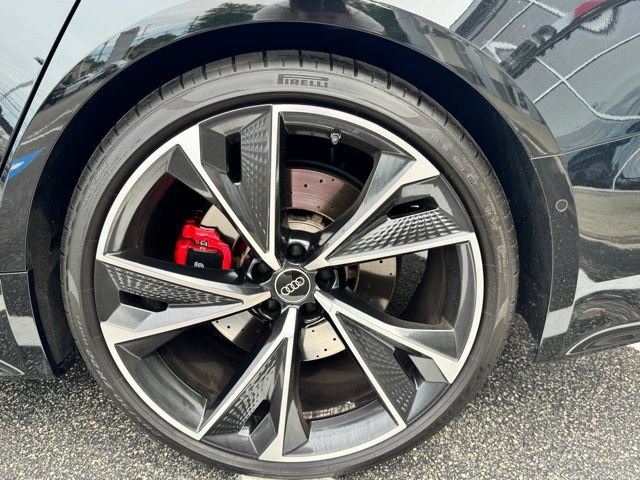 Certified 2023 Audi RS 7 Sportback w/ Black Optic Package AWD/4WD image 49