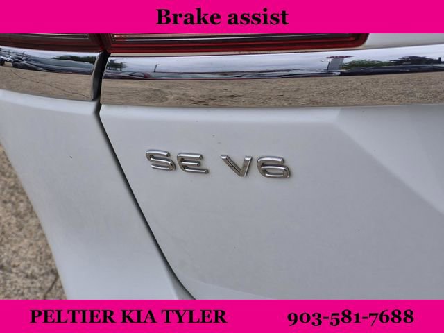 Used 2021 Volkswagen Atlas SE FWD image 10