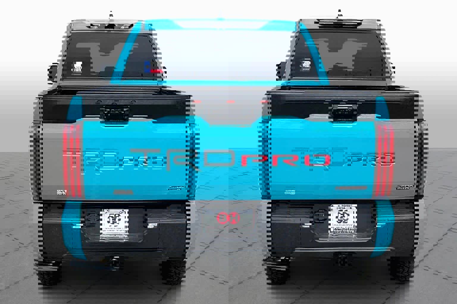 New 2026 Toyota Tundra TRD Pro image 4