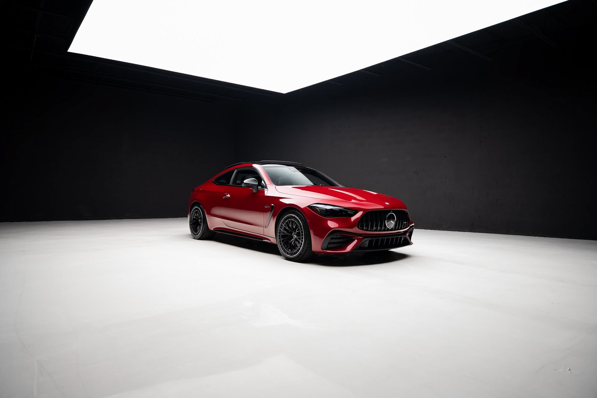 Used 2024 Mercedes-Benz CLE 53 AMG 4MATIC image 86