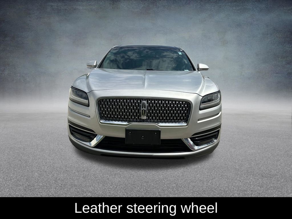 Used 2019 Lincoln Nautilus Reserve FWD image 9