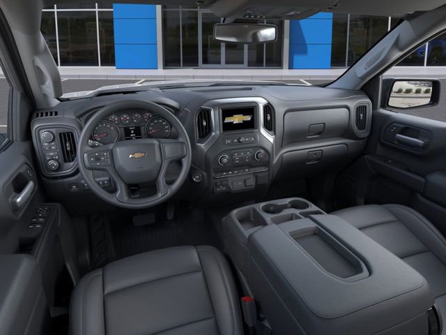 New 2026 Chevrolet Silverado 1500 W/T w/ WT Value Package image 15