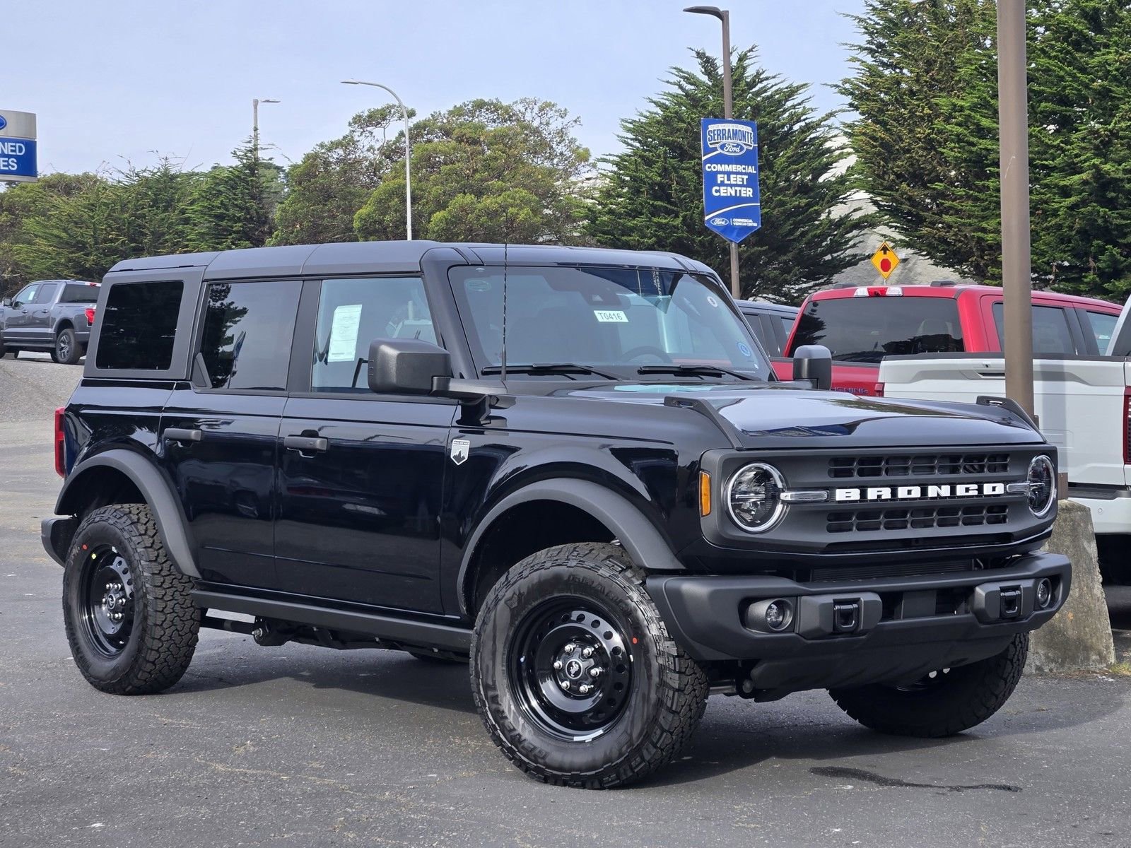 New 2026 Ford Bronco Big Bend image 2
