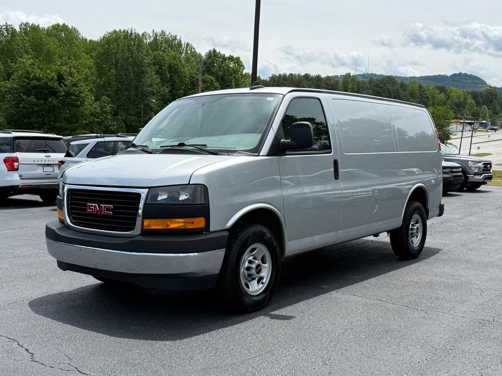 Used 2023 GMC Savana 2500 w/ Driver Convenience Package RWD image 8