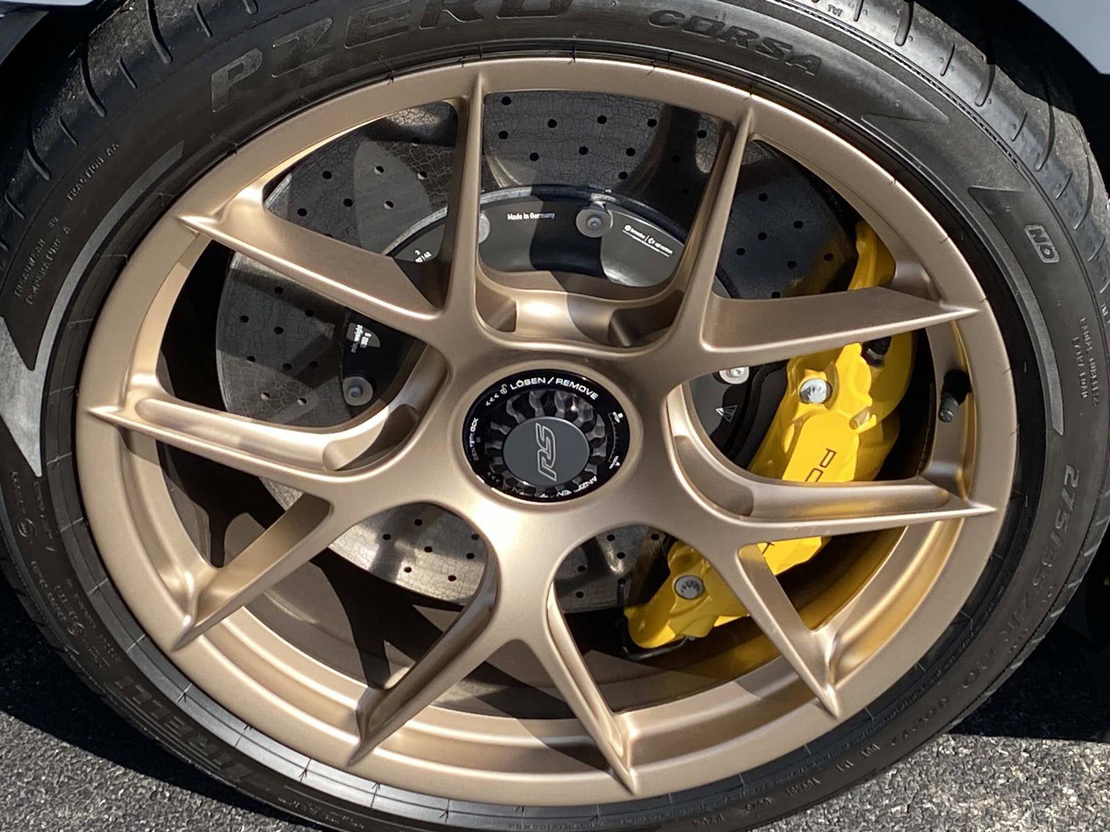 Used 2024 Porsche 911 GT3 RS image 32