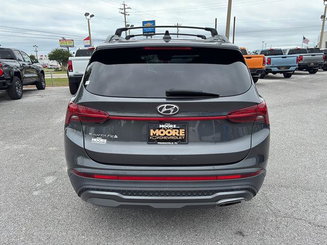 Used 2022 Hyundai Santa Fe XRT FWD image 7