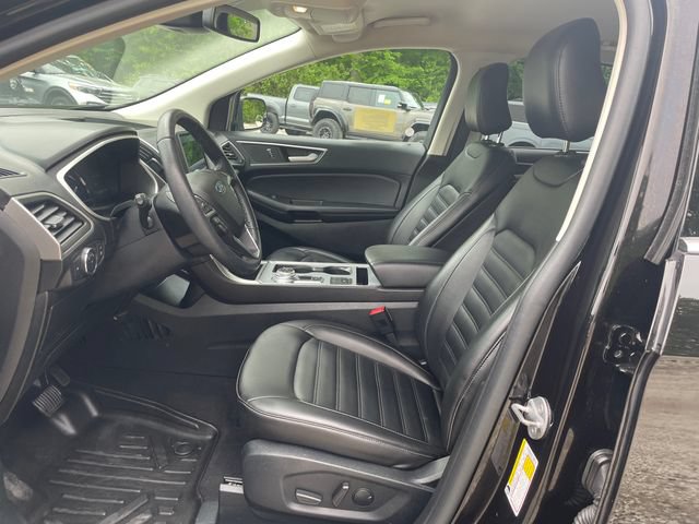 Used 2021 Ford Edge SEL w/ Convenience Package AWD/4WD image 37