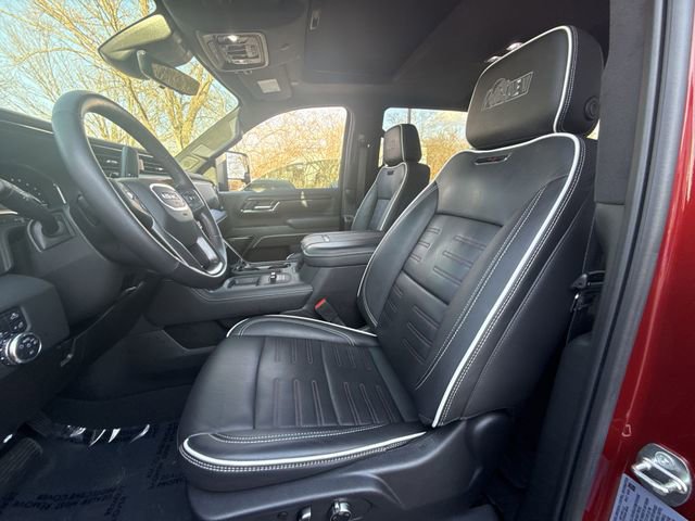 Used 2024 GMC Sierra 2500 AT4X w/ AT4X AEV Edition image 11