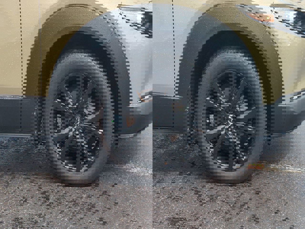Used 2024 MAZDA CX-30 Carbon image 11
