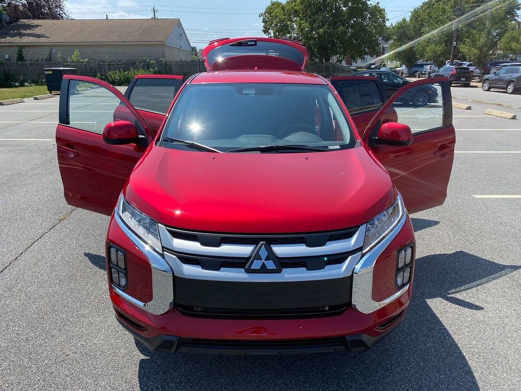 New 2025 Mitsubishi Outlander Sport ES image 28