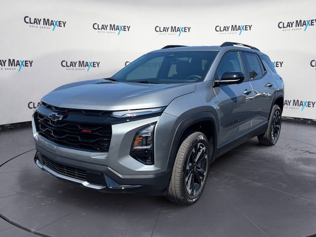 New 2026 Chevrolet Equinox RS w/ Convenience Package III