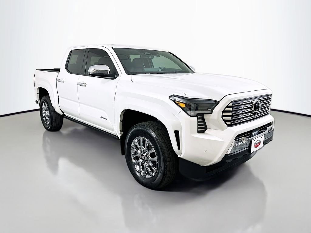 Certified 2025 Toyota Tacoma Limited image 3