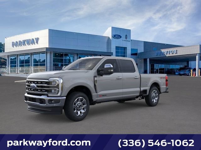 New 2026 Ford F250 Lariat w/ Lariat Ultimate Package