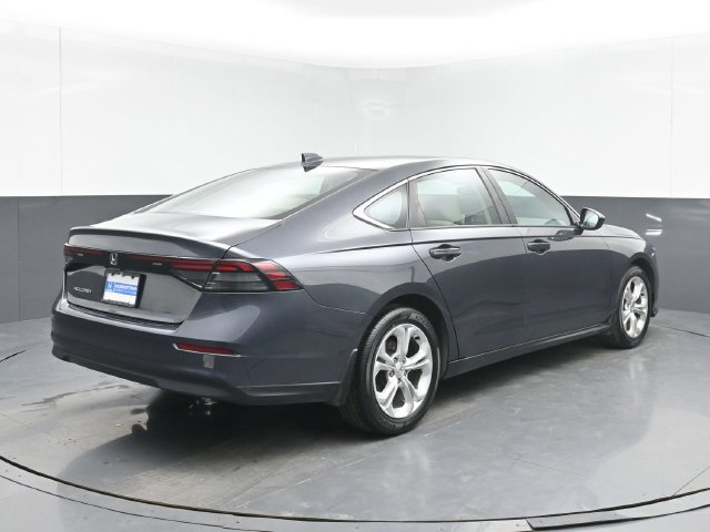 Certified 2024 Honda Accord LX image 10