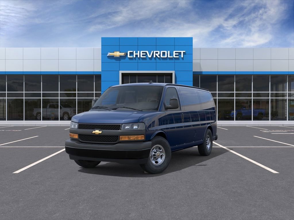 New 2026 Chevrolet Express 2500 w/ Driver Convenience Package RWD image 9