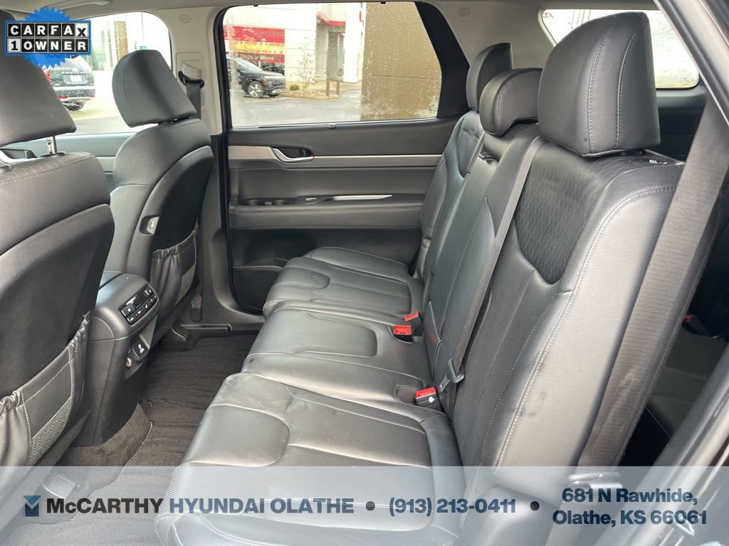 Used 2022 Hyundai Palisade SEL w/ 8P Bench Seat Package image 5