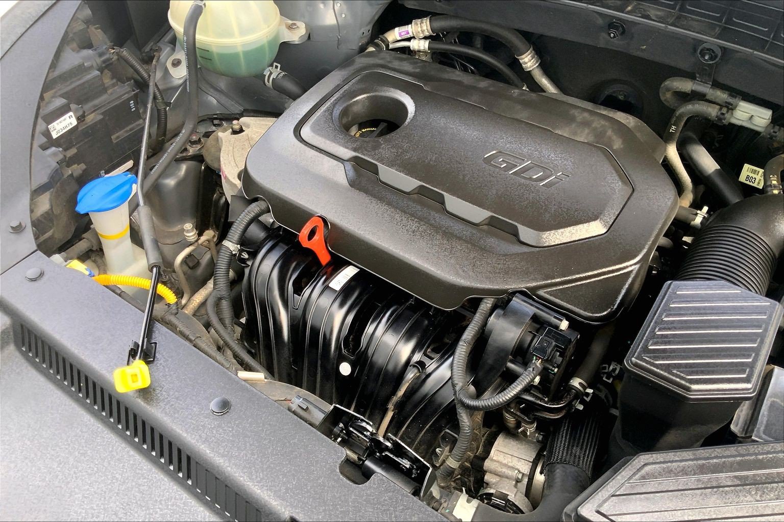 Used 2019 Hyundai Tucson Limited AWD/4WD image 35