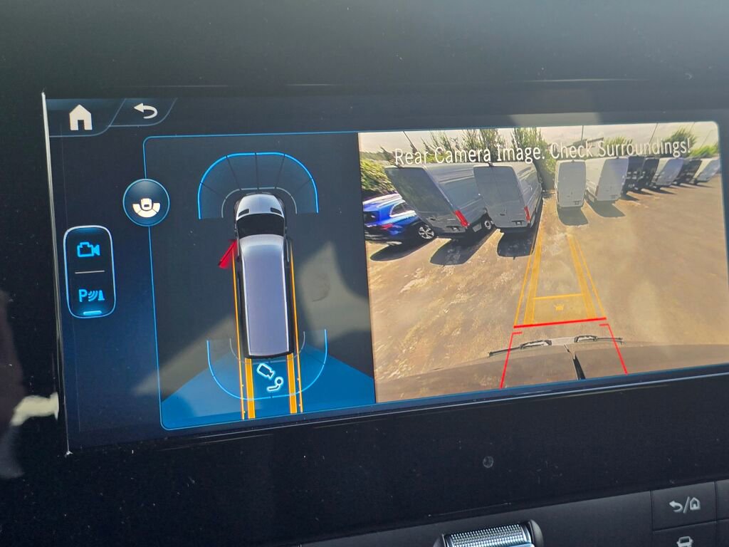 New 2025 Mercedes-Benz Sprinter 2500 image 27