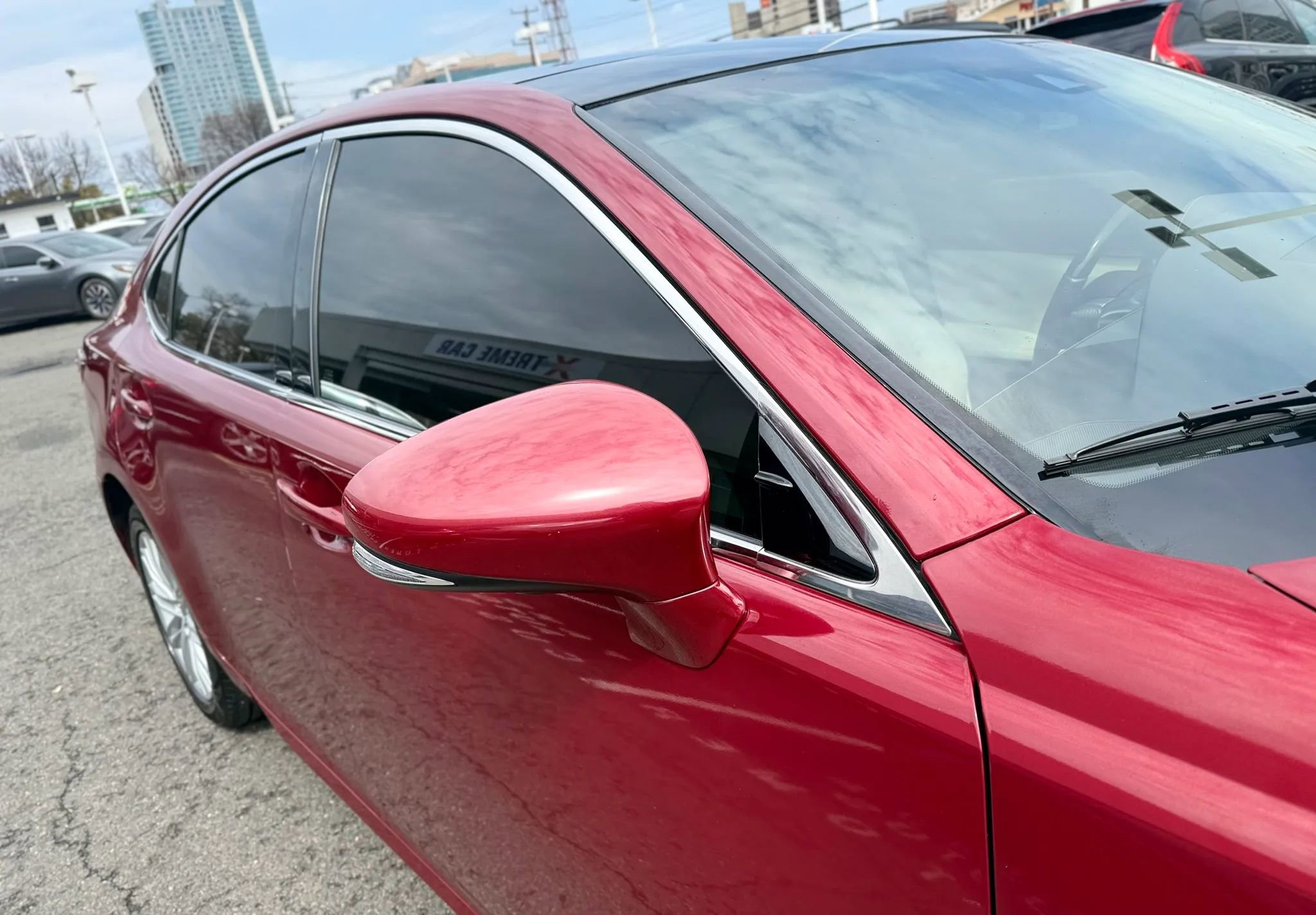 Used 2017 Lexus ES 350 w/ Navigation System Package image 51