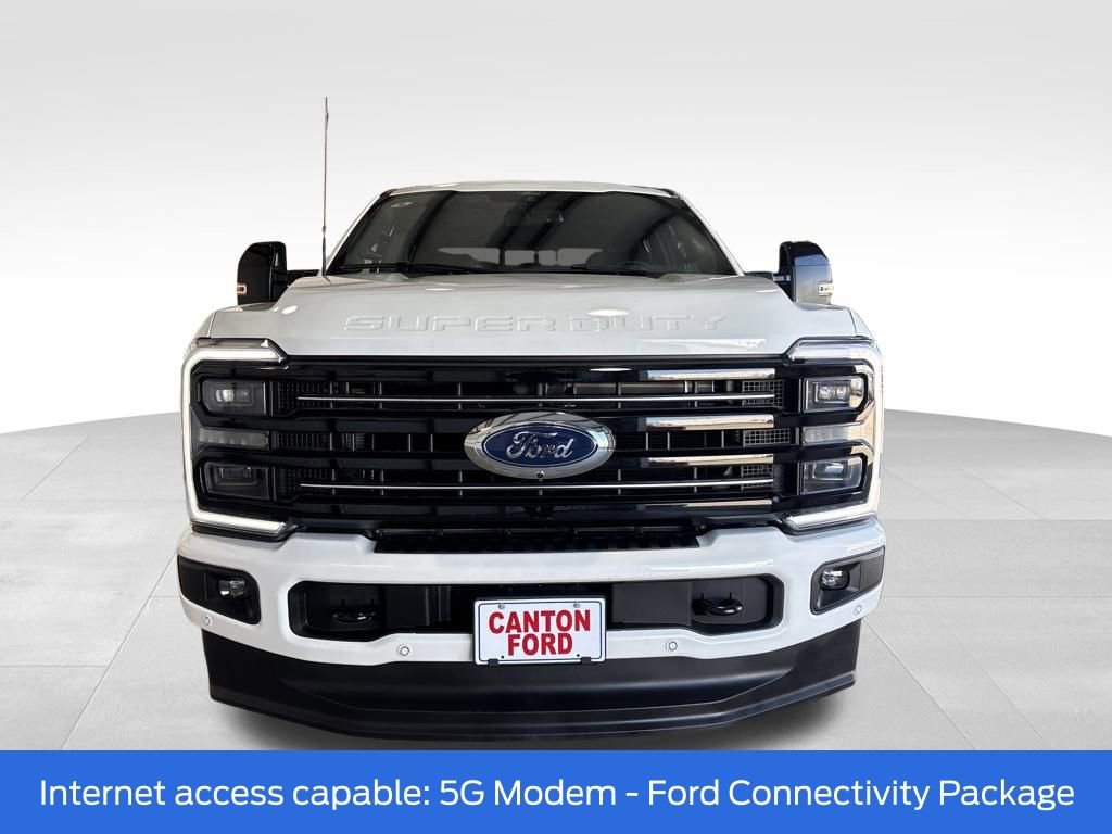 New 2026 Ford F250 Platinum w/ FX4 Off-Road Package image 10