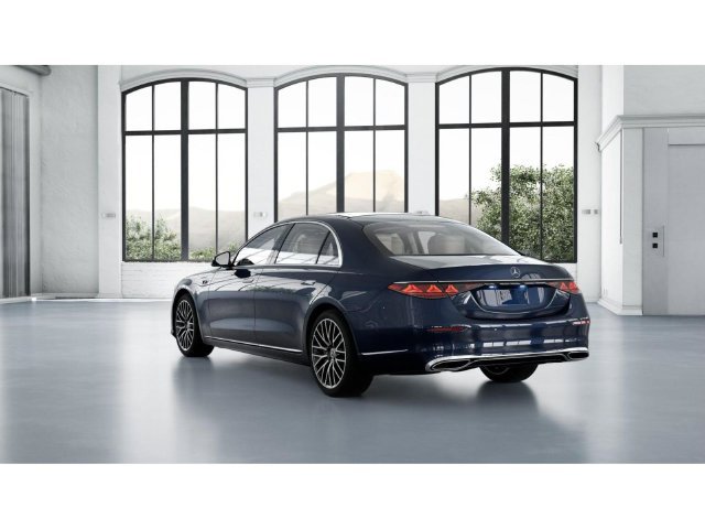 New 2027 Mercedes-Benz S 500 4MATIC image 28
