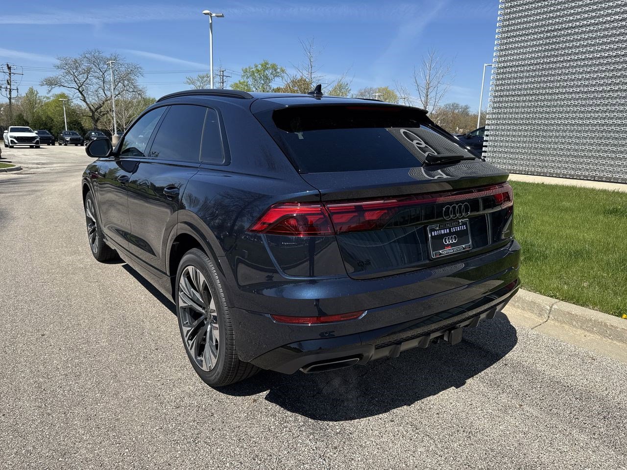 New 2026 Audi Q8 Prestige AWD/4WD image 30